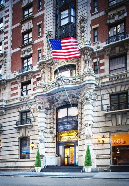 The Hotel At Fifth Avenue New York City New York — Property