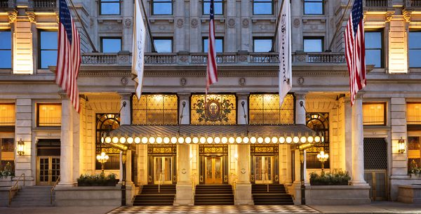 The Hotel At Fifth Avenue New York City New York — Property