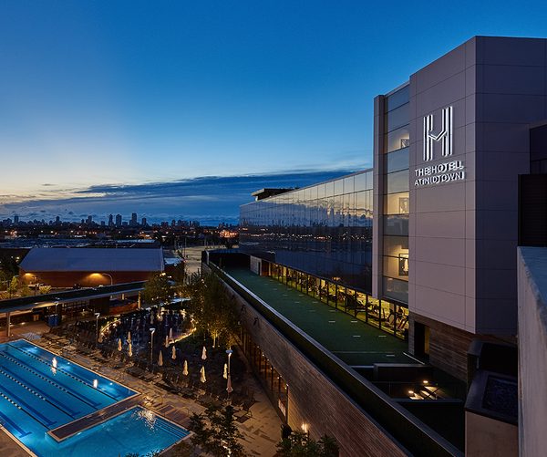 The Hotel at Midtown — Property