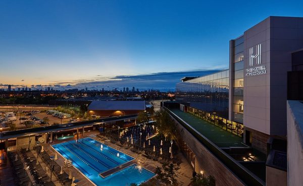 The Hotel at Midtown — Property