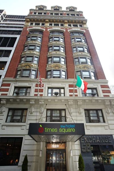 The Hotel at Times Square New York City New York — Property