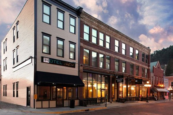 The Hotel By Gold Dust — Property