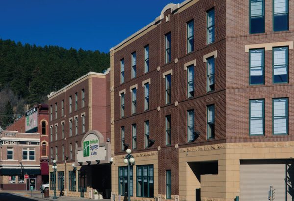 The Hotel By Gold Dust — Property