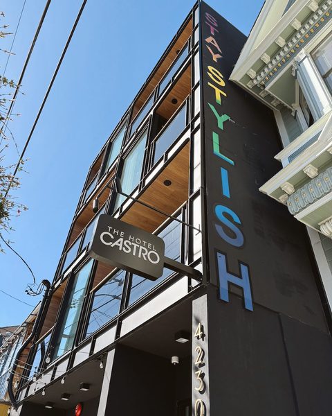 The Hotel Castro San Francisco — Property