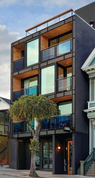The Hotel Castro San Francisco — Property