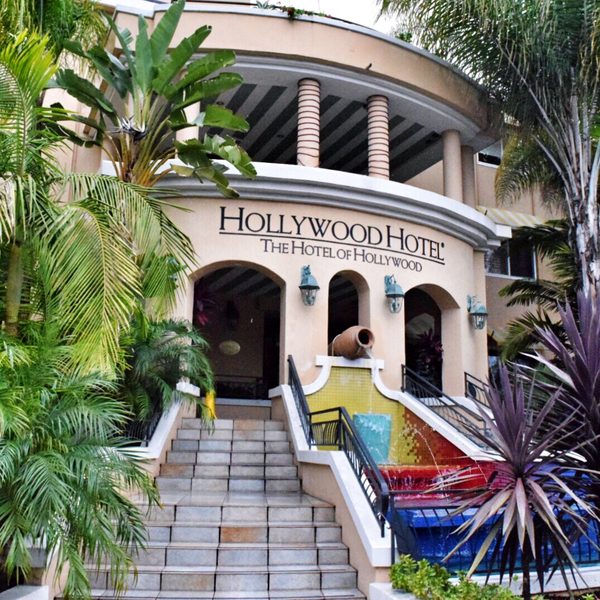 The Hotel Hollywood Los Angeles California — Property