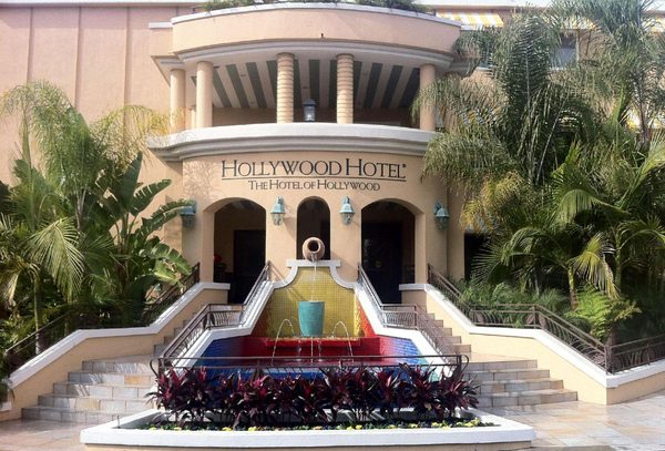 The Hotel Hollywood Los Angeles California — Property