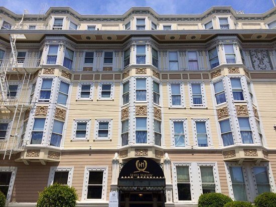 The Hotel Majestic — Property