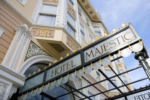 The Hotel Majestic — Property