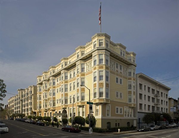 The Hotel Majestic — Property