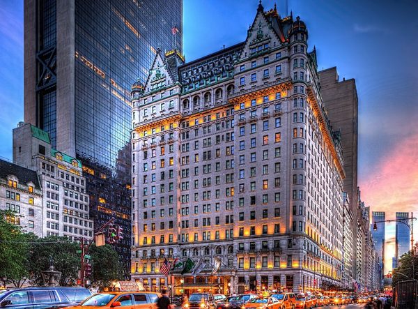The Hotel New York City New York City New York — Property