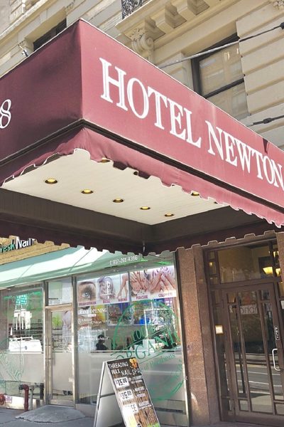 The Hotel Newton New York City New York — Property