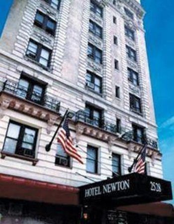 The Hotel Newton New York City New York — Property