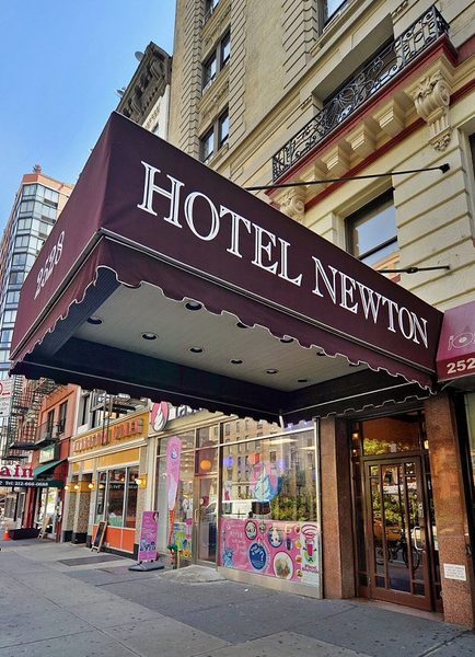The Hotel Newton New York City New York — Property