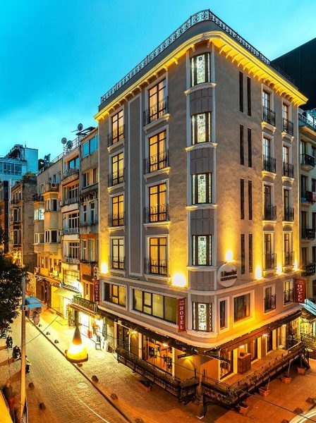 The Hotel Ottoman City Istanbul — Property