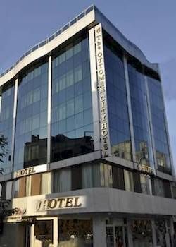 The Hotel Ottoman City Istanbul — Property