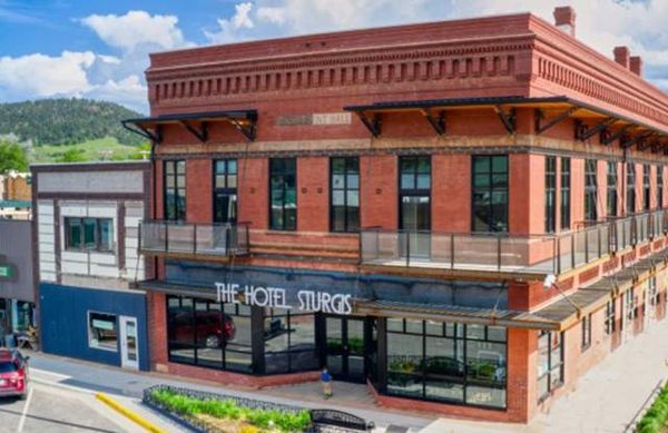 The Hotel Sturgis — Property