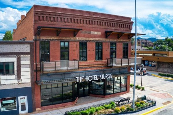 The Hotel Sturgis — Property