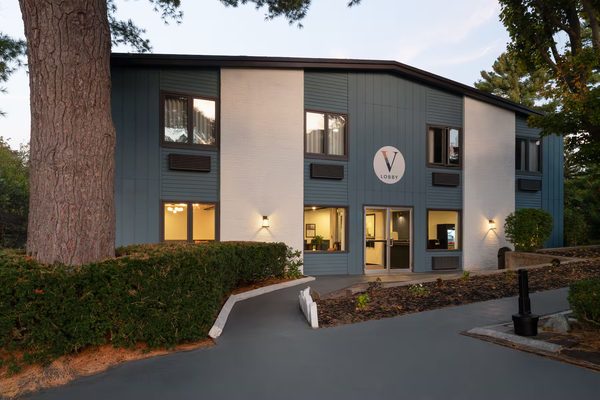 The Hotel Vervana At Bennington — Property