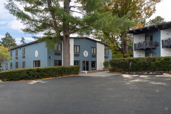 The Hotel Vervana At Bennington — Property