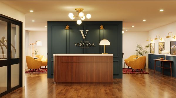 The Hotel Vervana At Bennington — Property