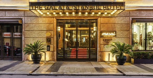 The Hotels Galata Istanbul — Property