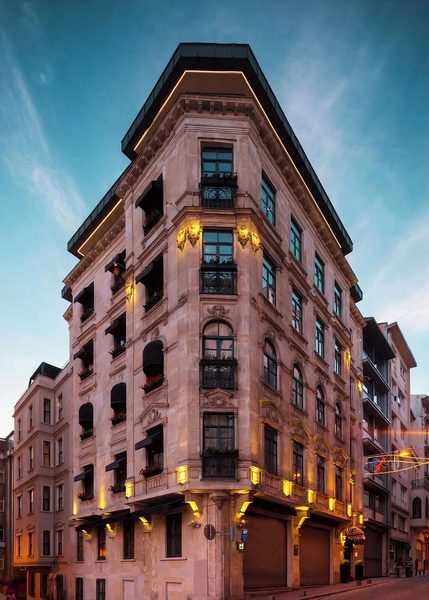 The Hotels Galata Istanbul — Property