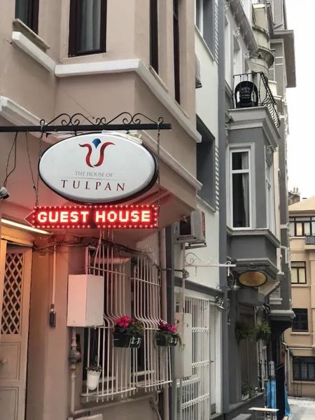 The House Of Tulpan Istanbul — Property