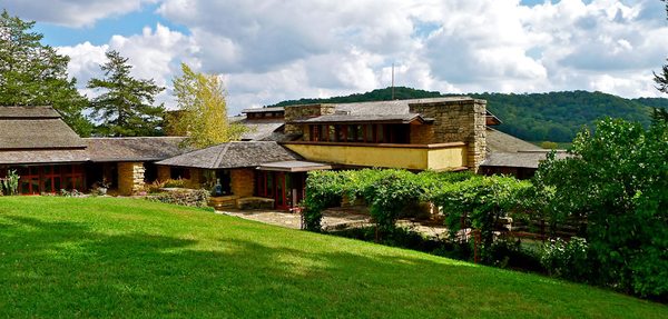The House on the Rock Resort — Property