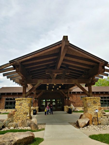 The House on the Rock Resort — Property
