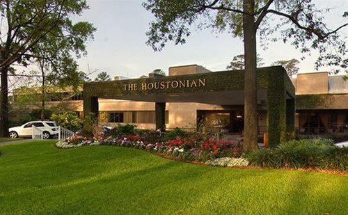 The Houstonian Hotel Club Spa — Property
