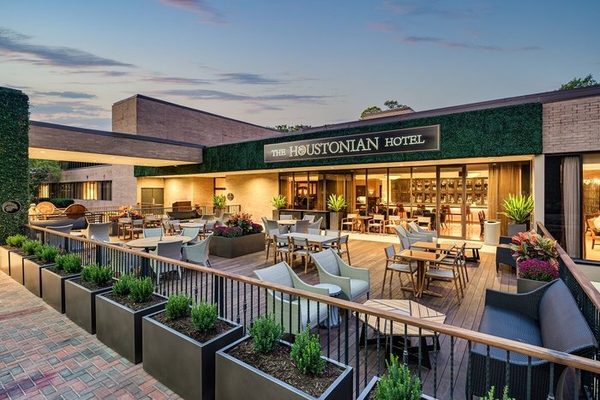 The Houstonian Hotel Club Spa — Property