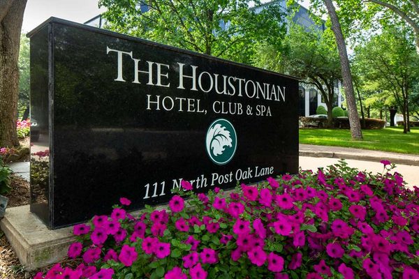 The Houstonian Hotel Club Spa — Property