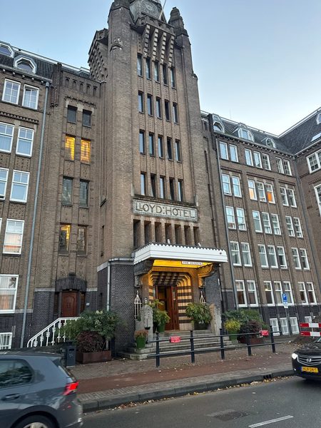 The Hoxton Amsterdam — Property