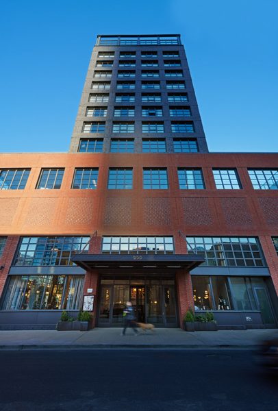 The Hoxton Chicago — Property