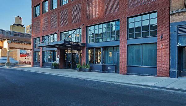 The Hoxton Chicago — Property