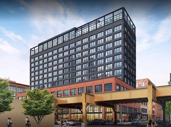 The Hoxton Chicago — Property