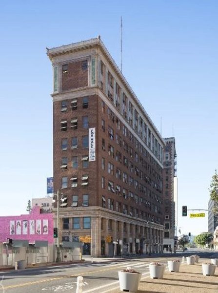 The Hoxton Downtown LA Los Angeles California — Property