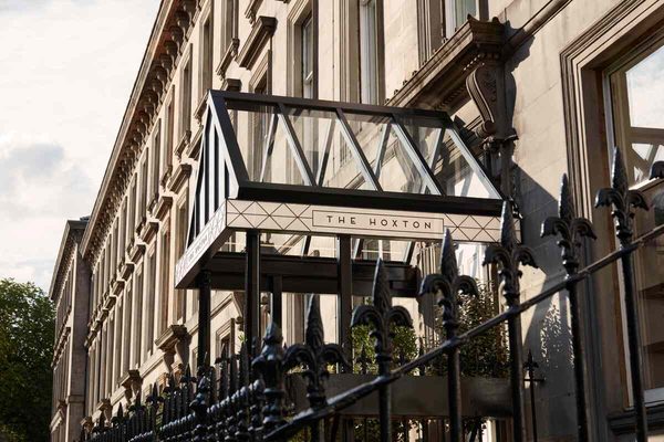 The Hoxton Edinburgh — Property