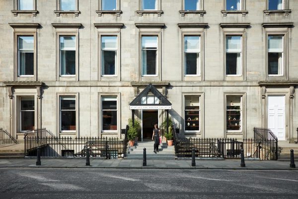 The Hoxton Edinburgh — Property