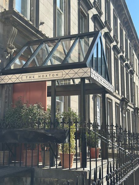 The Hoxton Edinburgh — Property