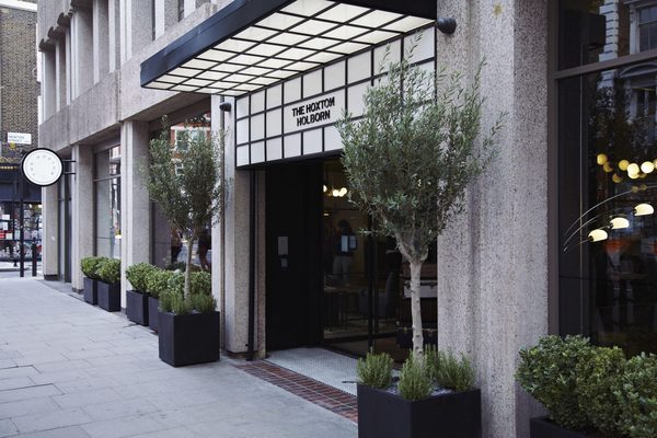 The Hoxton Holborn — Property