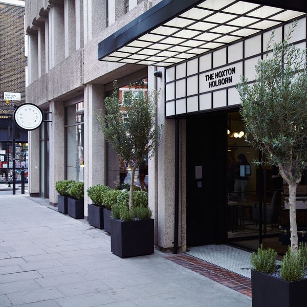 The Hoxton Holborn — Property