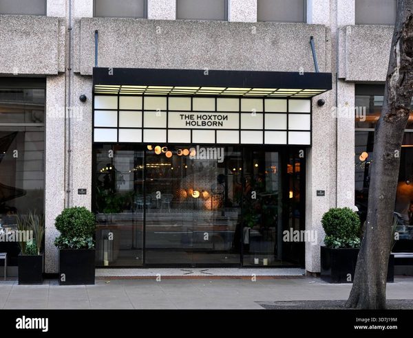 The Hoxton Holborn — Property