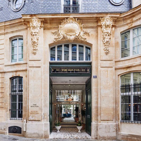 The Hoxton Paris — Property