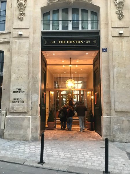 The Hoxton Paris — Property