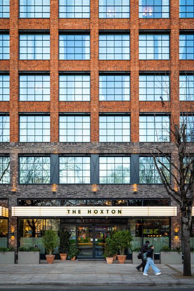 The Hoxton Shepherd s Bush — Property