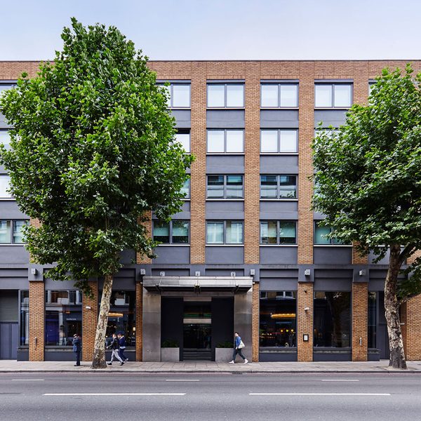 The Hoxton Shoreditch — Property