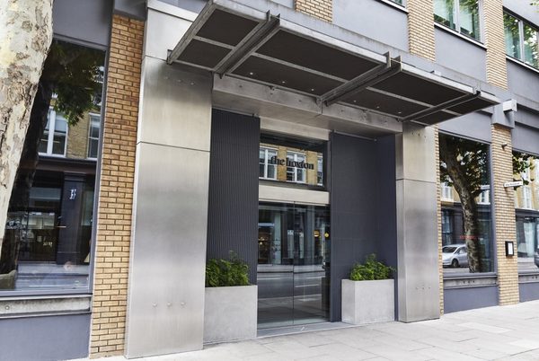 The Hoxton Shoreditch — Property