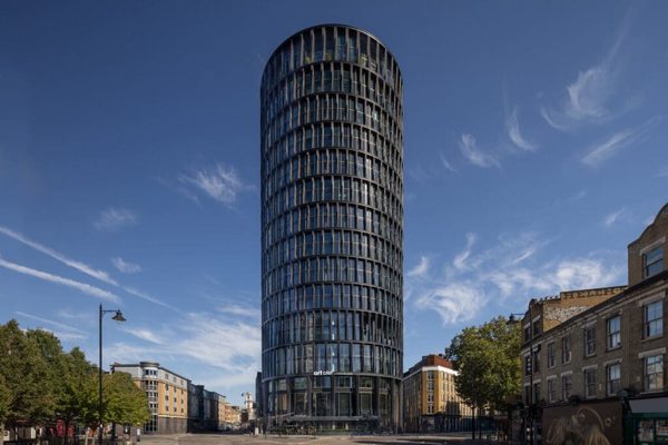 The Hoxton Shoreditch — Property